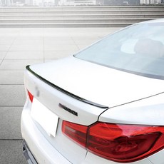 BMW G30 5系簡約黑色尾翼, 寶馬 G30 5 系