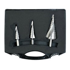 SMATO 階梯鑽組麻花型 SMTTW-3 113-9822, 1套