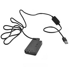 Canon EOS M3/M5/M6專用電池線, 單品