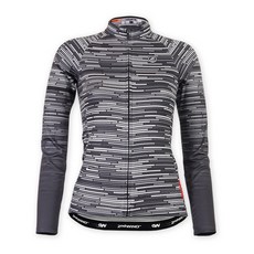 2NDWIND 女式長袖球衣 JLW27_Brick