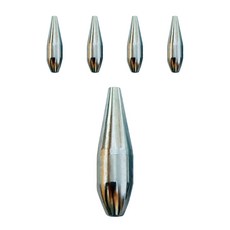 Dynamis NIKEN 環保超遠投加農鉛錘, 5個