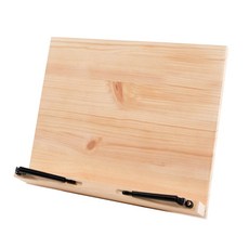 松木閱讀架, 混合顏色