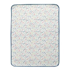 JOATTE 嬰兒防水墊 碎花, 海軍藍