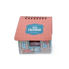 Flyingwhales 紅發女郎安妮 2021 年家庭日曆, 安妮的麵包店, 1個