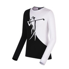 LPGA 女式 Big Swing Lady Balance 高爾夫針織 L211KT606P