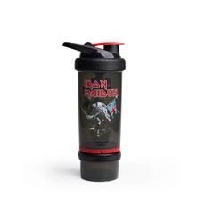 SmartShake 搖滾樂團系列搖搖杯水壺, Iron Maiden, 750ml