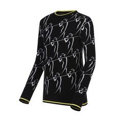 LPGA 女士簽名標誌圖案高爾夫針織 L211KT602P