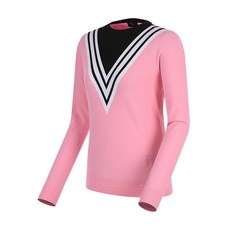 LPGA 女士平衡高爾夫針織衫 L211KT604P