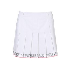 LPGA 高腰褶皺高爾夫裙褲 L211CU852P