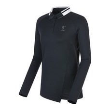 LPGA 女子揮桿平衡高爾夫長袖 T恤 L211TL501P