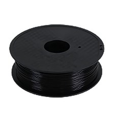 TPU線材 黑色 1.75mm 0.8kg, 單品