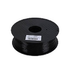 碳纖維絲 黑色 1.75mm, 單品