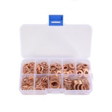 平墊片防鬆組, 1個