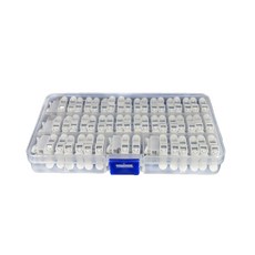 配線連接器 2P 55入, 1個