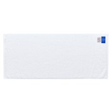 HotelCerritos PREMIUM SPORTS TOWEL 毛巾 250g, 白色, 1個