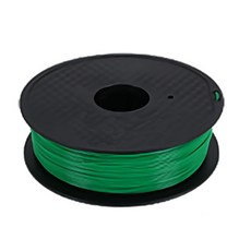 TPU線材 綠色 1.75mm 0.8kg, 單品