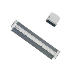 Hojae 穿孔桌 + 沖床套組, 灰色的, 1套