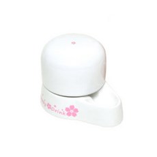 소동물 세라믹 2단 분리 자동 급수기 230ml ET-39, 랜덤발송, 1개