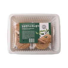 Hyeonmimaeul 糙米鍋巴餅, 380g, 1盒