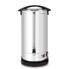 오쿠 스테인레스 전기 업소용포트 35L, OCI-WH3500