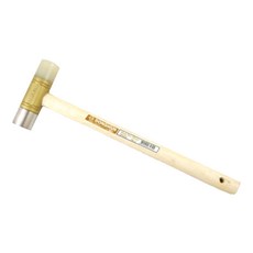 DNG產業聚氨酯不鏽鋼兩用錘 25mm