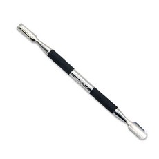 專業雙頭美甲角質推棒, 單色, 1個