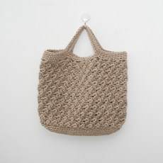 slow moments 楓木迷你手拿包DIY組, 1套, 淺褐色的