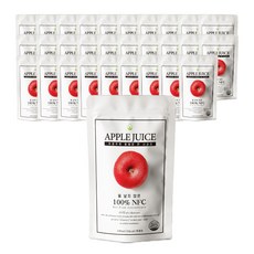 蘋果汁, 100ml, 30包