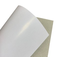 My Mungu 白色單面卡紙 350g, A4, 500個