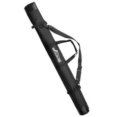 BOOMS FISHING P B2 釣竿袋 BFRMP B2K7000, 黑色