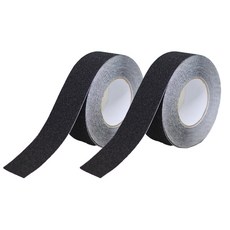 防滑防滑膠帶黑色, 2個