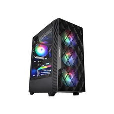 파이온 게이밍 02 조립PC (i5-11400F WIN미포함 RAM 16GB NVMe 512GB RTX 2060), GAMING-02, 지포스 RTX 2060, Free DOS
