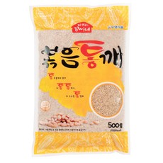 Wooyoung Foods Atako's 炒芝麻, 500克, 1個