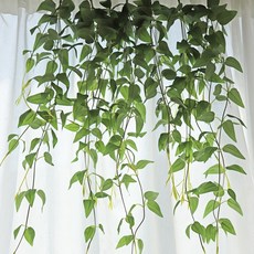 Bonjour Soso 人造懸掛鐵線蓮枝, 混合色, 1個