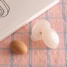 매추리알 실리콘몰드 미니 2p