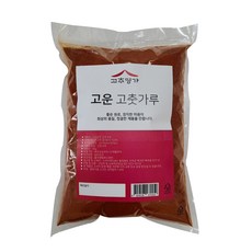 Gochumyeongga 細紅辣椒粉, 1公斤, 1個