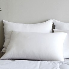 BEBE DECO 中空纖維基礎枕棉 2p, 白色