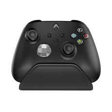 AOLION 東西方遊戲 XBOX 第 3 代 第 4 代 Dual Sense Dual Shock Procon 兼容無線控制器支架 磨砂黑, 單品, 1個