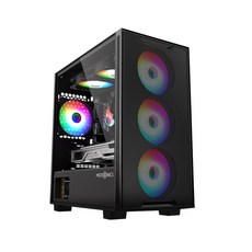 EINS system Pion Impact 02 遊戲組裝 PC（Ryzen 5-3500 RAM 8GB NVMe 512GB RTX2060 無 WIN）, 影響-02, 基本型