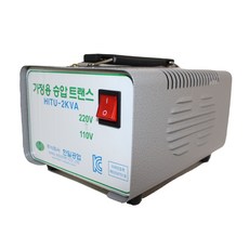 HANIL 家庭式變壓器 Hitu-2kva, 1個