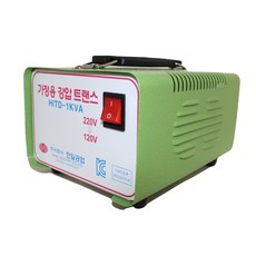 HANIL 家用變壓器 1KVA 120V, 1個