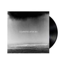 性愛後抽煙 - 哭泣, 1LP