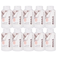 이오세라믹황토 더건강함 바르는 규조토 벽지, 민트, 1kg, 10개