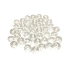 透明珠透明珠 10mm 500g, 單色, 1個