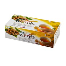 珍島玄米薑茶包, 1.2g, 100包, 1盒