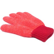 때르미오 수세미장갑 손가락형 랜덤발송, 1개입, 1개