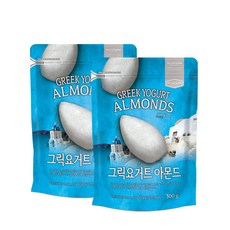 RichFarm Nuts 希臘優格杏仁果, 300g, 2包