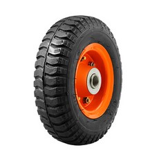 RIVER-GREEN 橡膠車輪 270mm, 1個