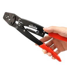 棘輪式端子壓接鉗 12.5-16mm2, 1個