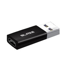 블레이즈 USB 3.2 GEN2 C to A 젠더, 1개